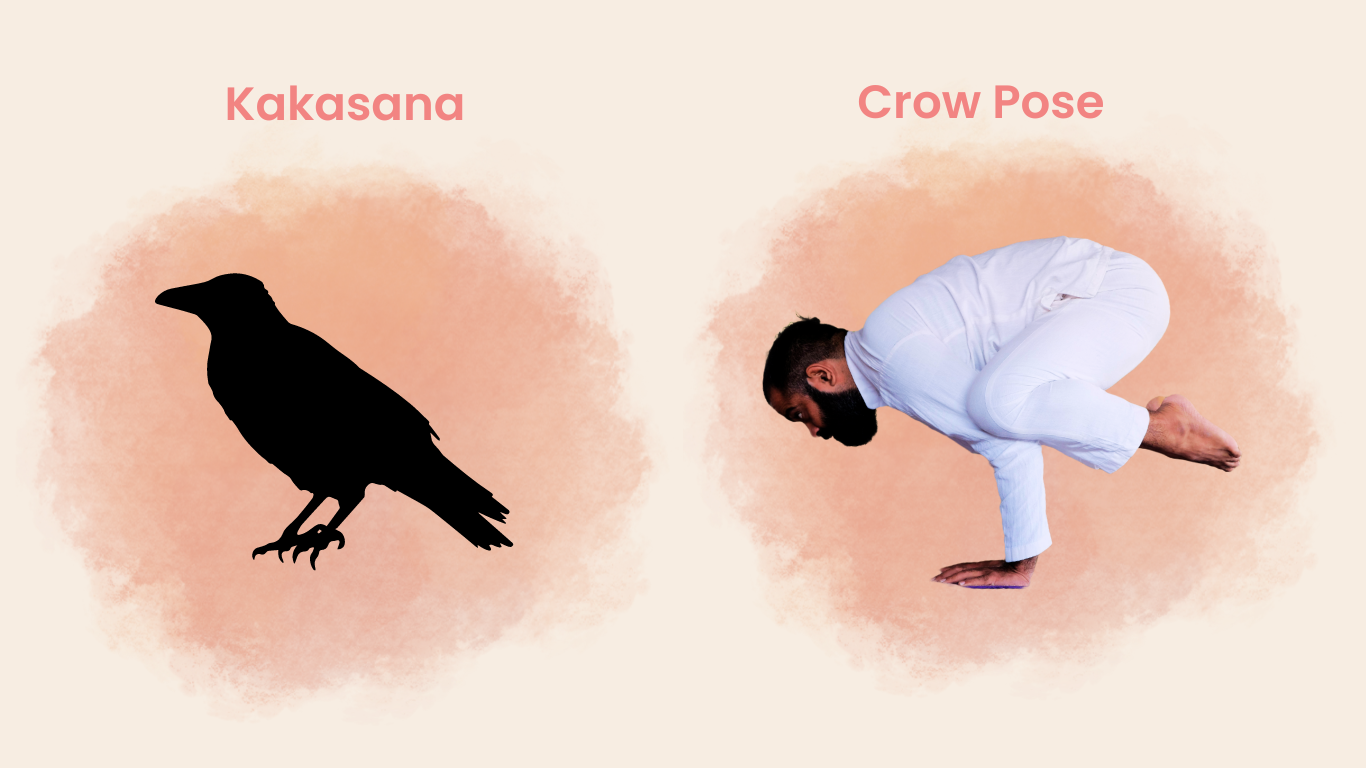 How to do Crow Pose